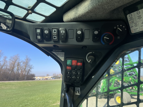 2020 John Deere 333G Compact Track Loader