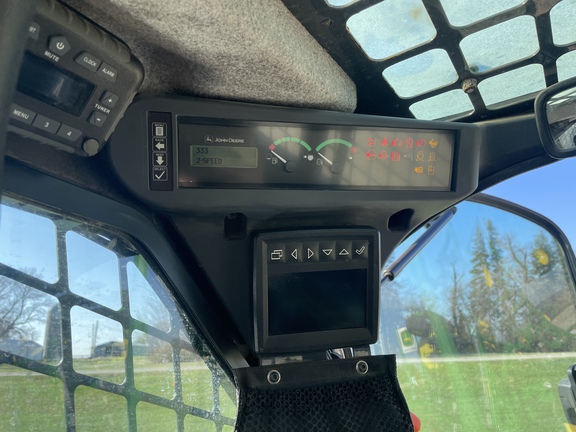 2020 John Deere 333G Compact Track Loader