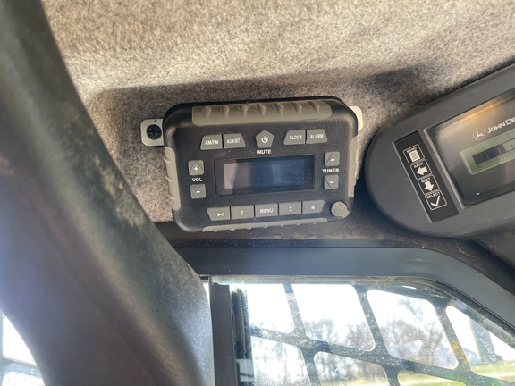 2020 John Deere 333G Compact Track Loader