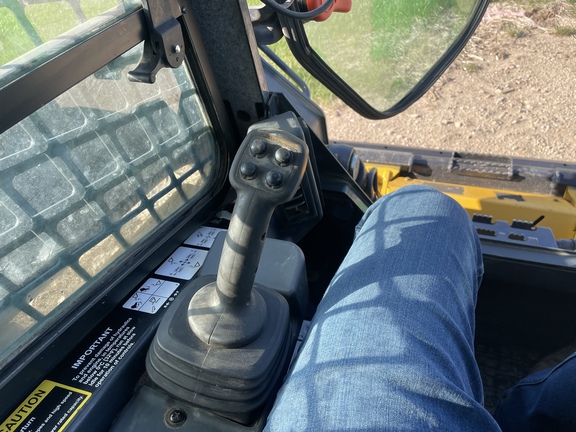 2020 John Deere 333G Compact Track Loader