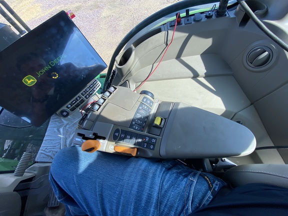 2024 John Deere 8R 310 Tractor