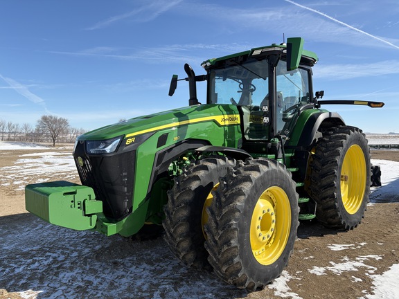 2024 John Deere 8R 310 Tractor