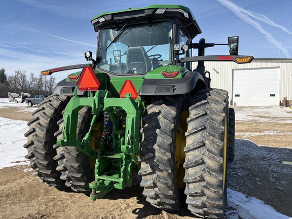 2024 John Deere 8R 310 Tractor
