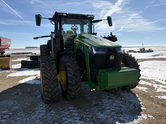 2024 John Deere 8R 310 Tractor