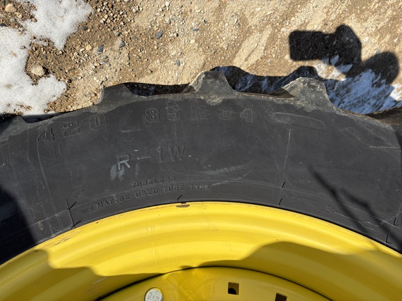 2024 John Deere 8R 310 Tractor