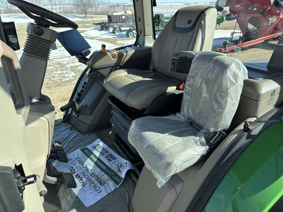 2024 John Deere 8R 310 Tractor