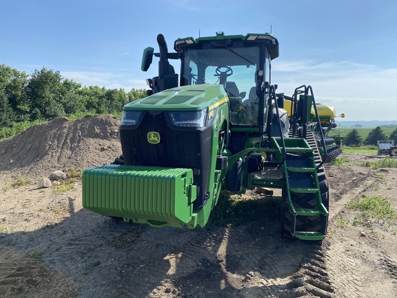 2024 John Deere 8RT 370 Tractor Rubber Track