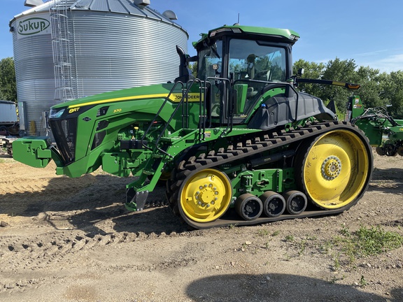 2024 John Deere 8RT 370 Tractor Rubber Track