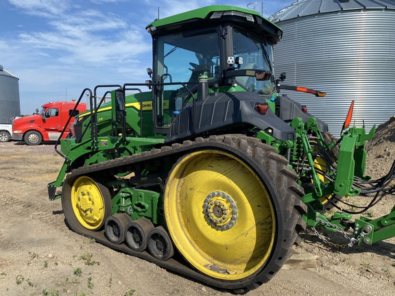 2024 John Deere 8RT 370 Tractor Rubber Track