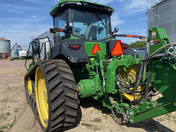 2024 John Deere 8RT 370 Tractor Rubber Track