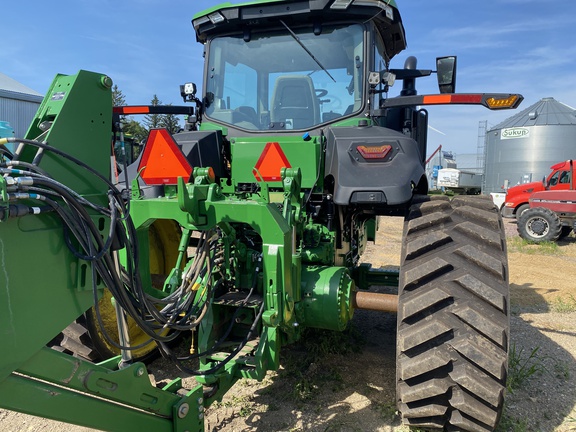 2024 John Deere 8RT 370 Tractor Rubber Track