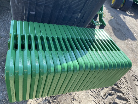 2024 John Deere 8RT 370 Tractor Rubber Track