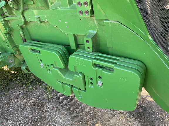 2024 John Deere 8RT 370 Tractor Rubber Track