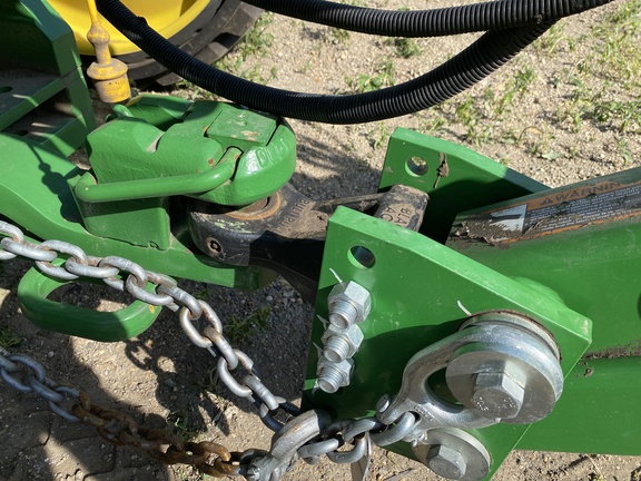 2024 John Deere 8RT 370 Tractor Rubber Track