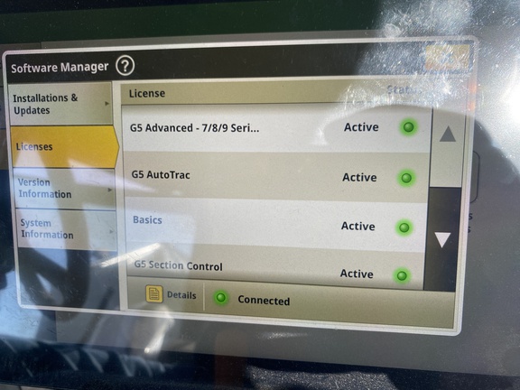 2024 John Deere 8R 370 Tractor