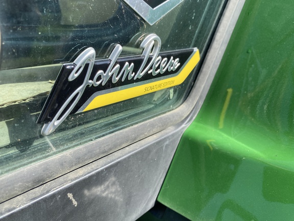 2024 John Deere 8R 370 Tractor