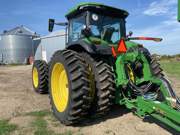 2024 John Deere 8R 370 Tractor
