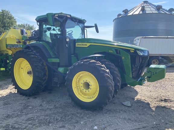 2024 John Deere 8R 370 Tractor