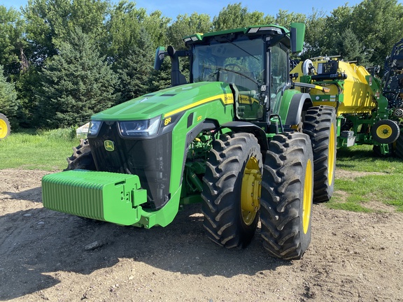 2024 John Deere 8R 370 Tractor