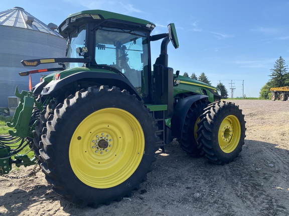 2024 John Deere 8R 370 Tractor