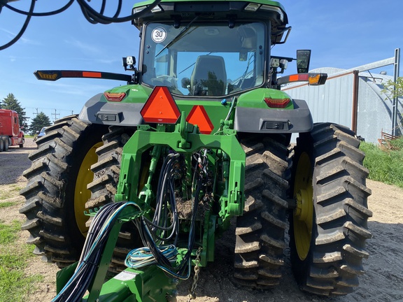 2024 John Deere 8R 370 Tractor