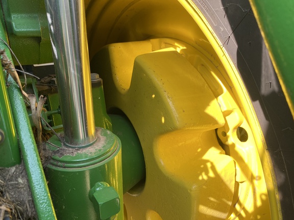 2024 John Deere 8R 370 Tractor