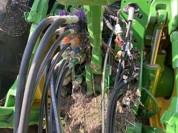 2024 John Deere 8R 370 Tractor