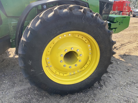 2024 John Deere 8R 370 Tractor