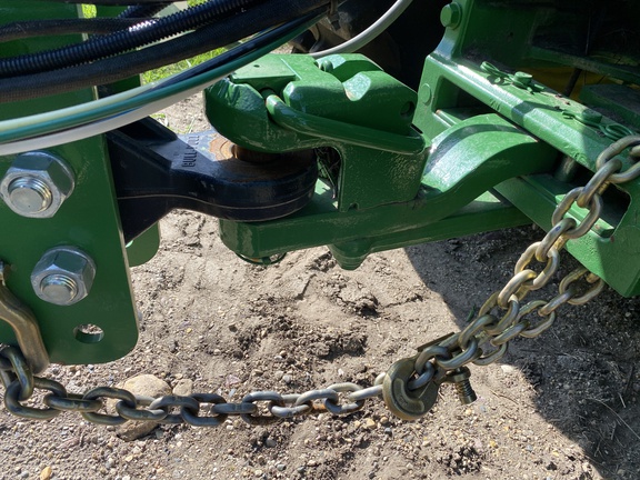 2024 John Deere 8R 370 Tractor