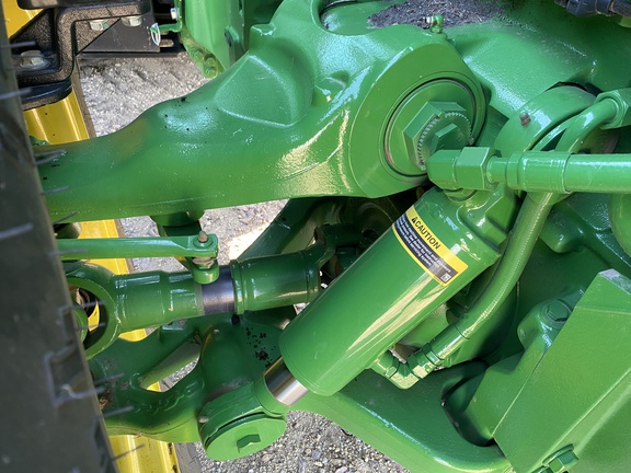 2024 John Deere 8R 370 Tractor