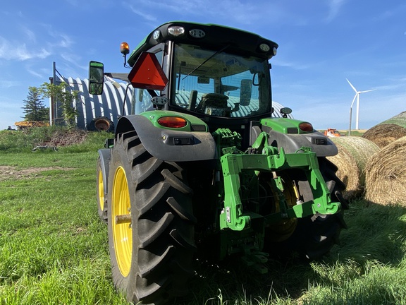 2024 John Deere 6R 145 Tractor