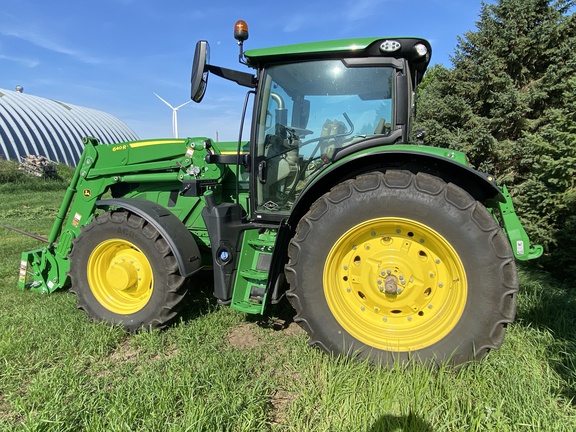 2024 John Deere 6R 145 Tractor