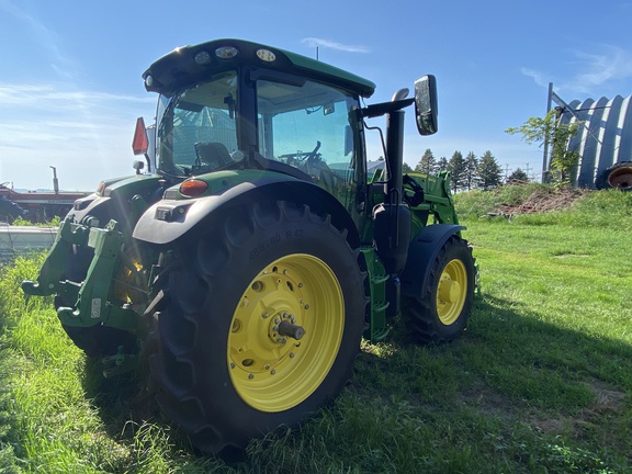 2024 John Deere 6R 145 Tractor