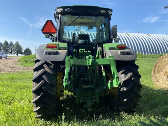 2024 John Deere 6R 145 Tractor