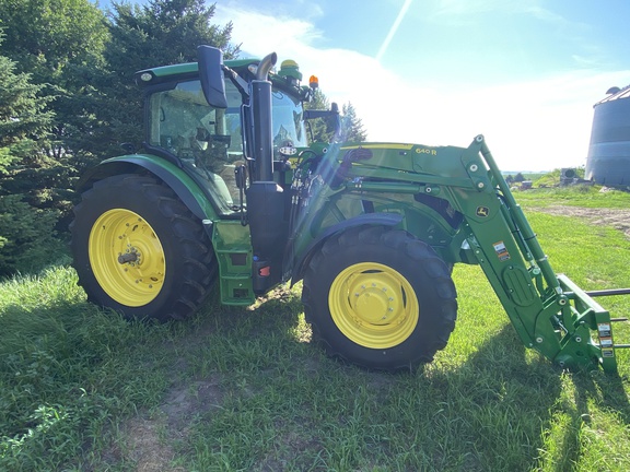 2024 John Deere 6R 145 Tractor