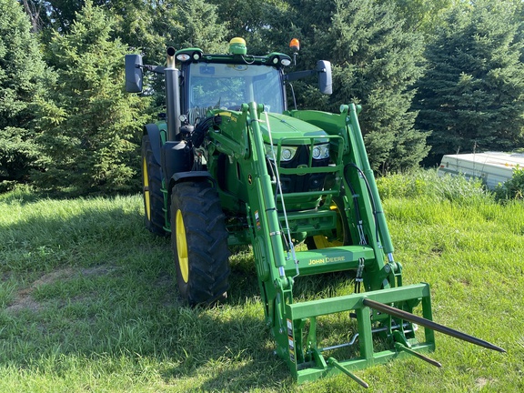 2024 John Deere 6R 145 Tractor