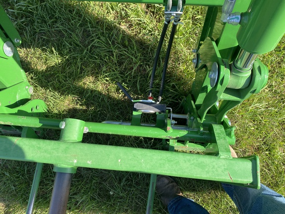 2024 John Deere 6R 145 Tractor