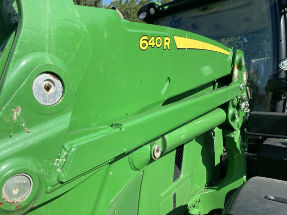 2024 John Deere 6R 145 Tractor