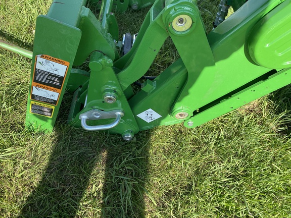 2024 John Deere 6R 145 Tractor