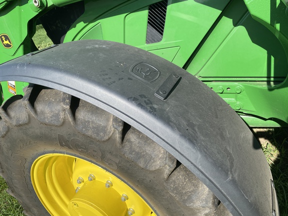 2024 John Deere 6R 145 Tractor