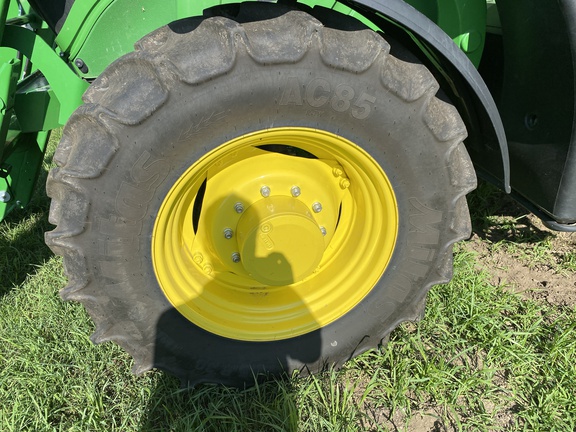 2024 John Deere 6R 145 Tractor