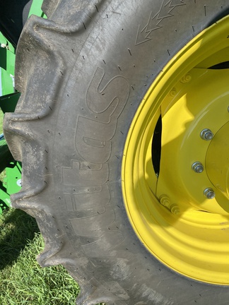 2024 John Deere 6R 145 Tractor