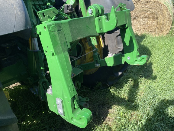 2024 John Deere 6R 145 Tractor