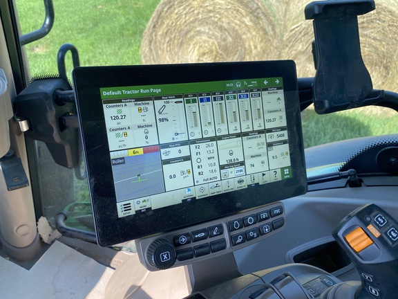 2024 John Deere 6R 145 Tractor