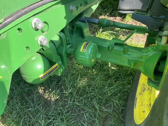 2024 John Deere 6R 145 Tractor