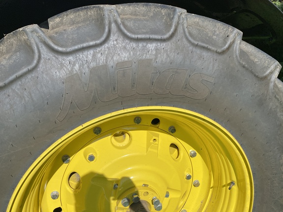 2024 John Deere 6R 145 Tractor