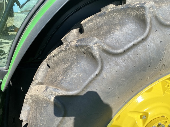 2024 John Deere 6R 145 Tractor