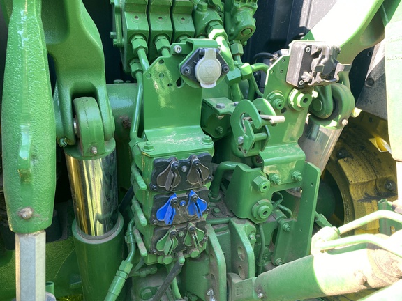 2024 John Deere 6R 145 Tractor