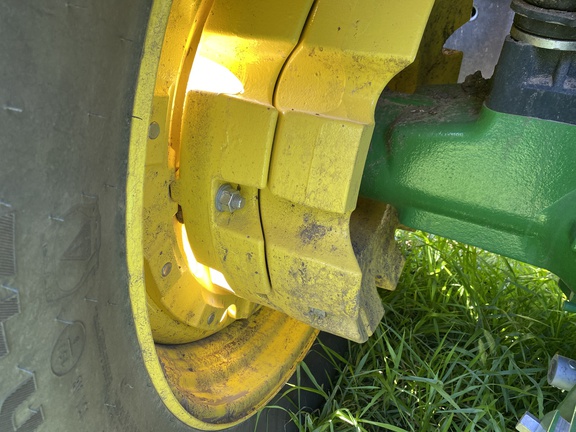 2024 John Deere 6R 145 Tractor