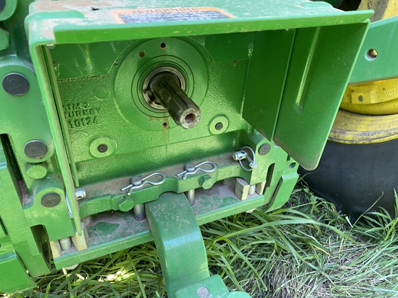 2024 John Deere 6R 145 Tractor